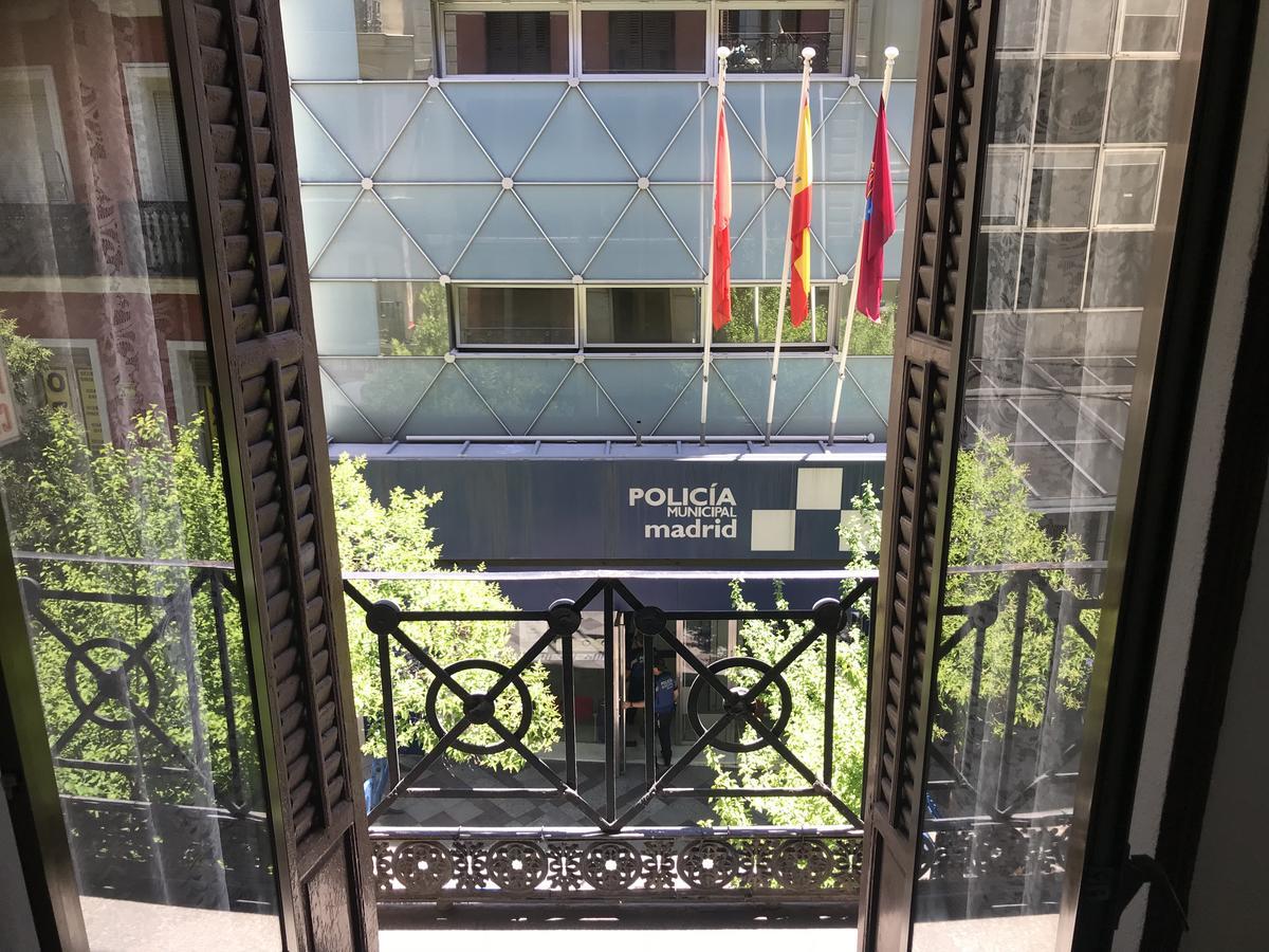 Paris Gasthof Madrid