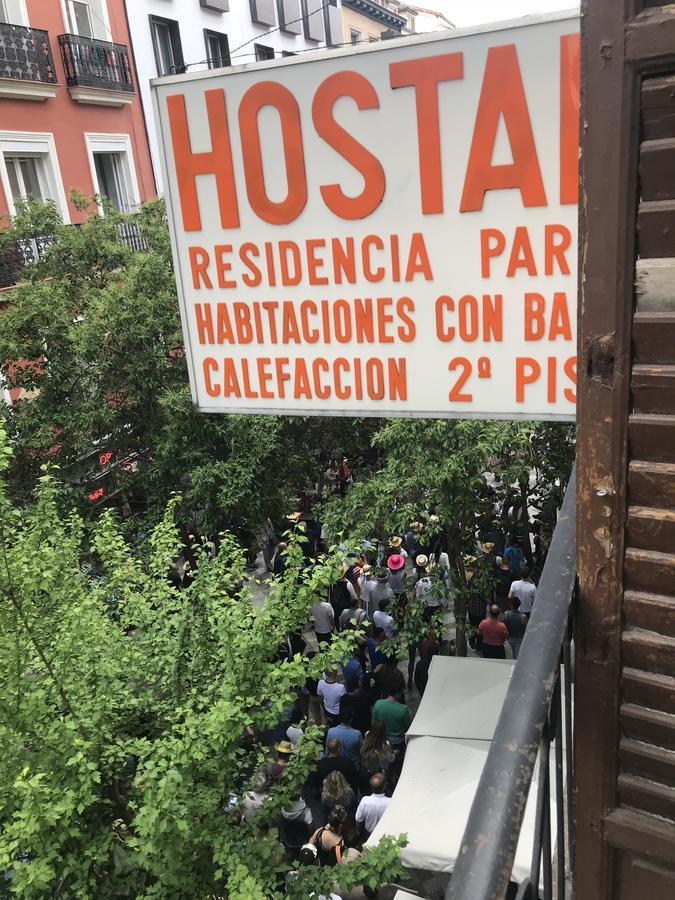 Gasthof Paris Madrid