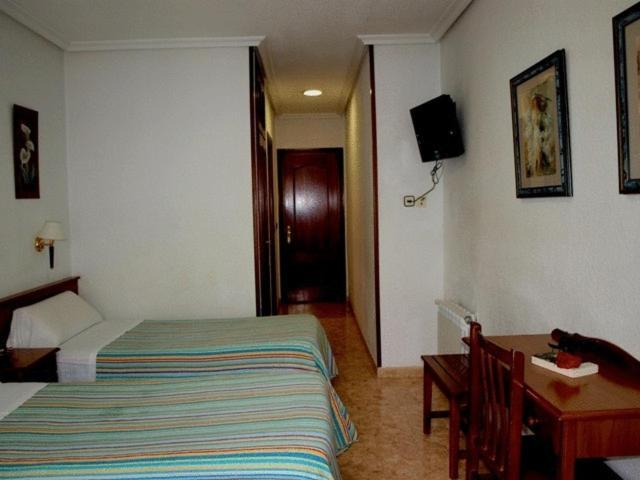 Pretoria 2* Madrid