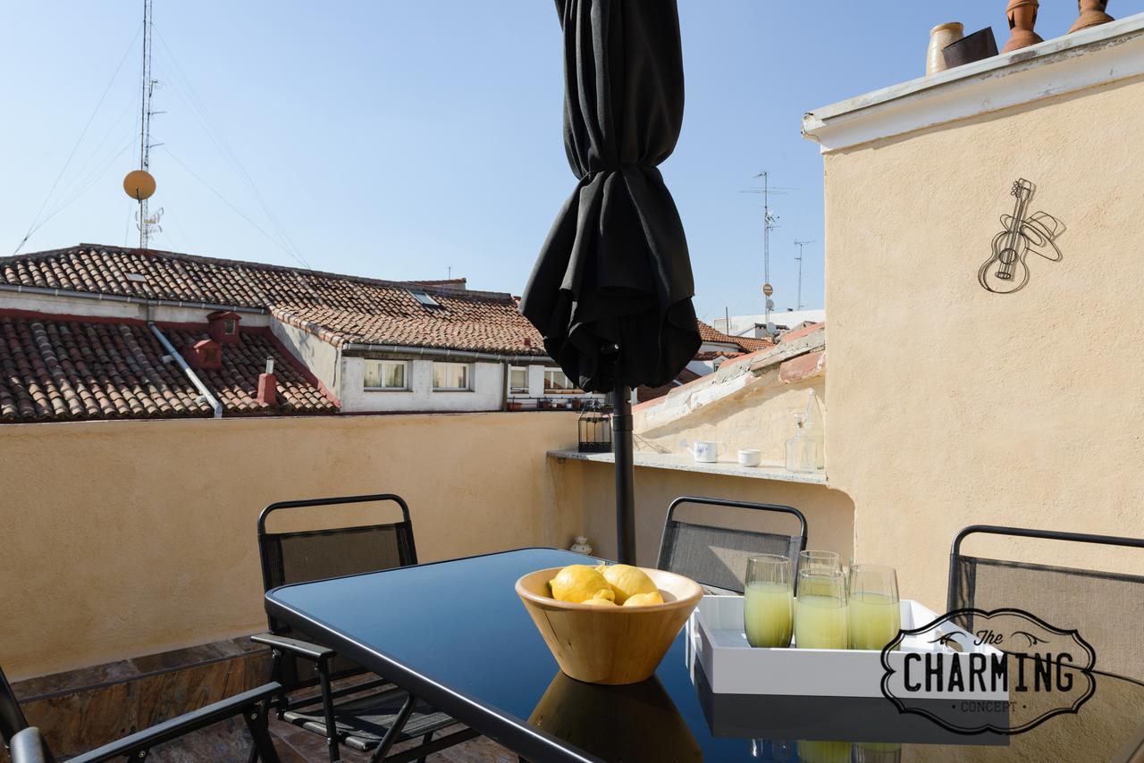 Charming Argensola Center -