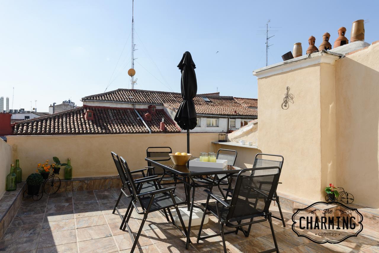 Appartamento Charming Argensola Center - *