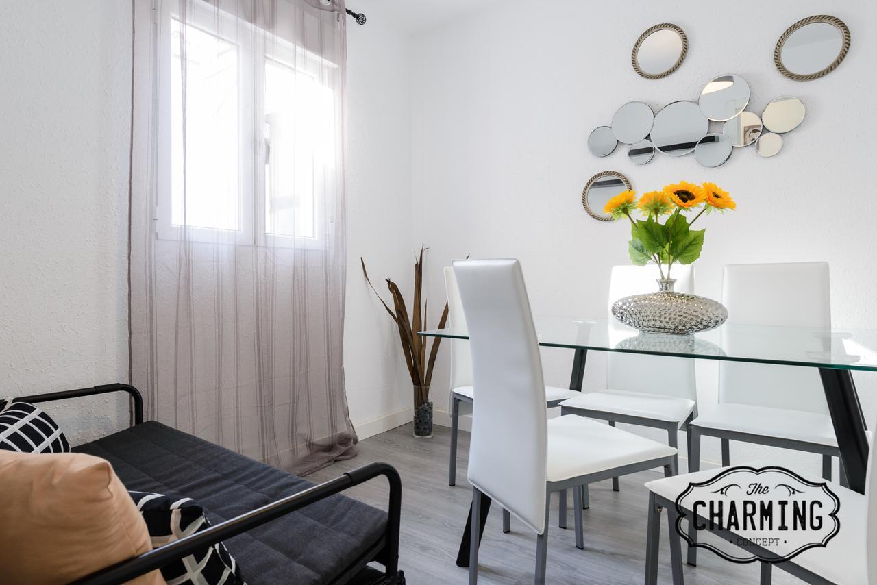 Charming Argensola Center - Appartamento Madrid