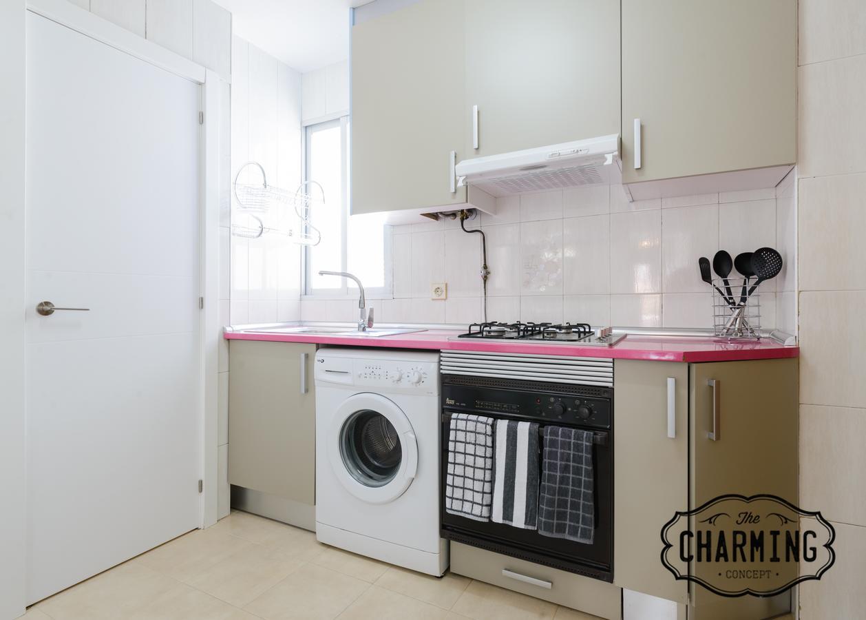 Charming Argensola Center - Madrid