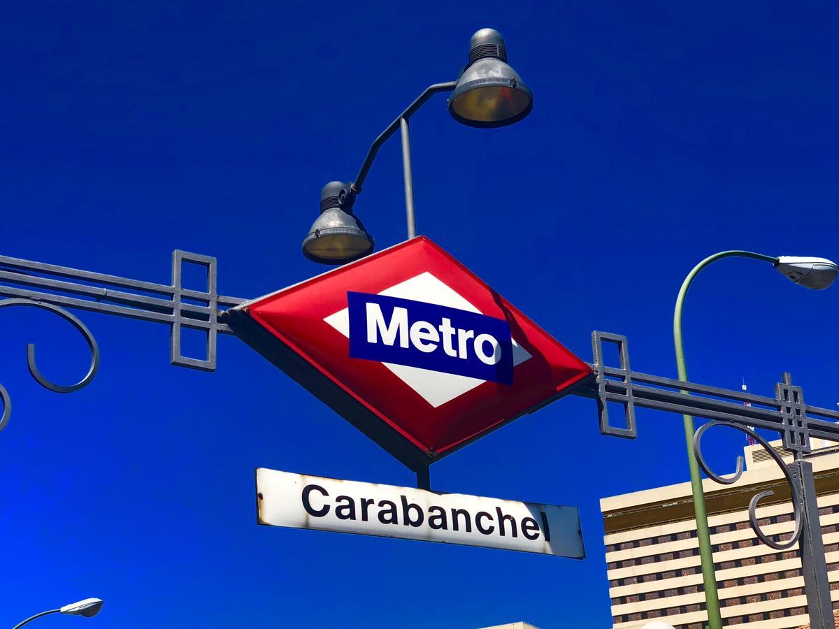 Appartement Plaza 5 Carabanchel Madrid