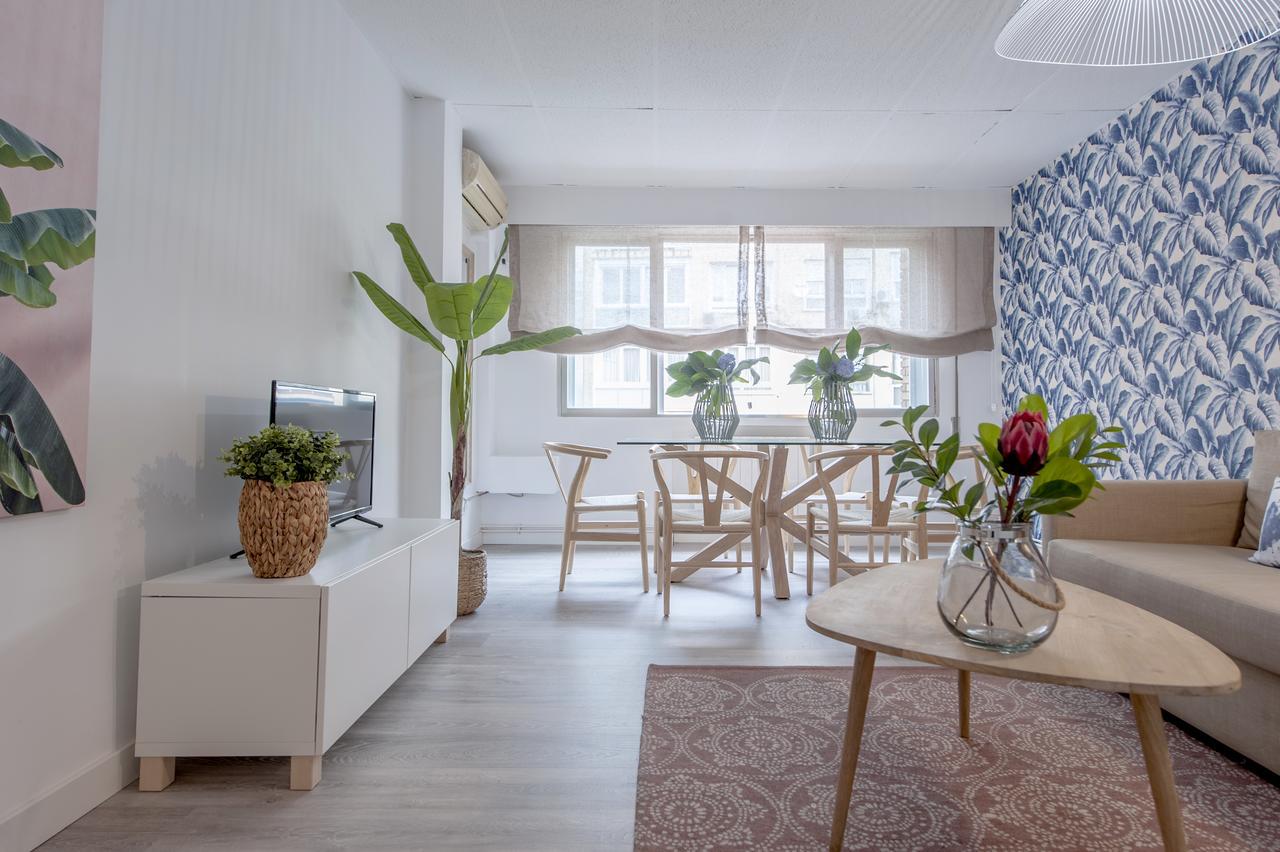 Príncipe De Vergara Iv Apartamento Madri