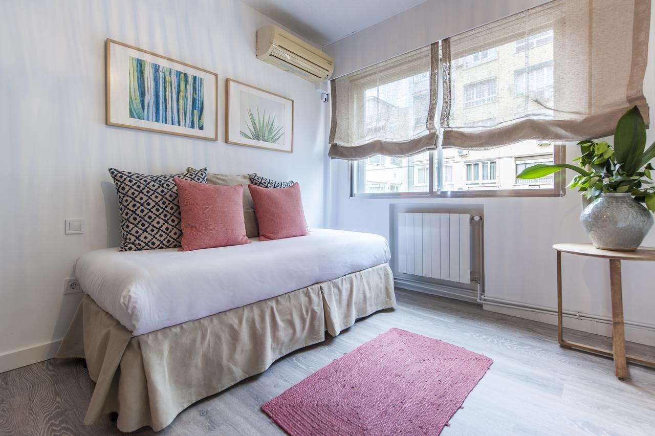 Apartamento Príncipe De Vergara Iv Madri
