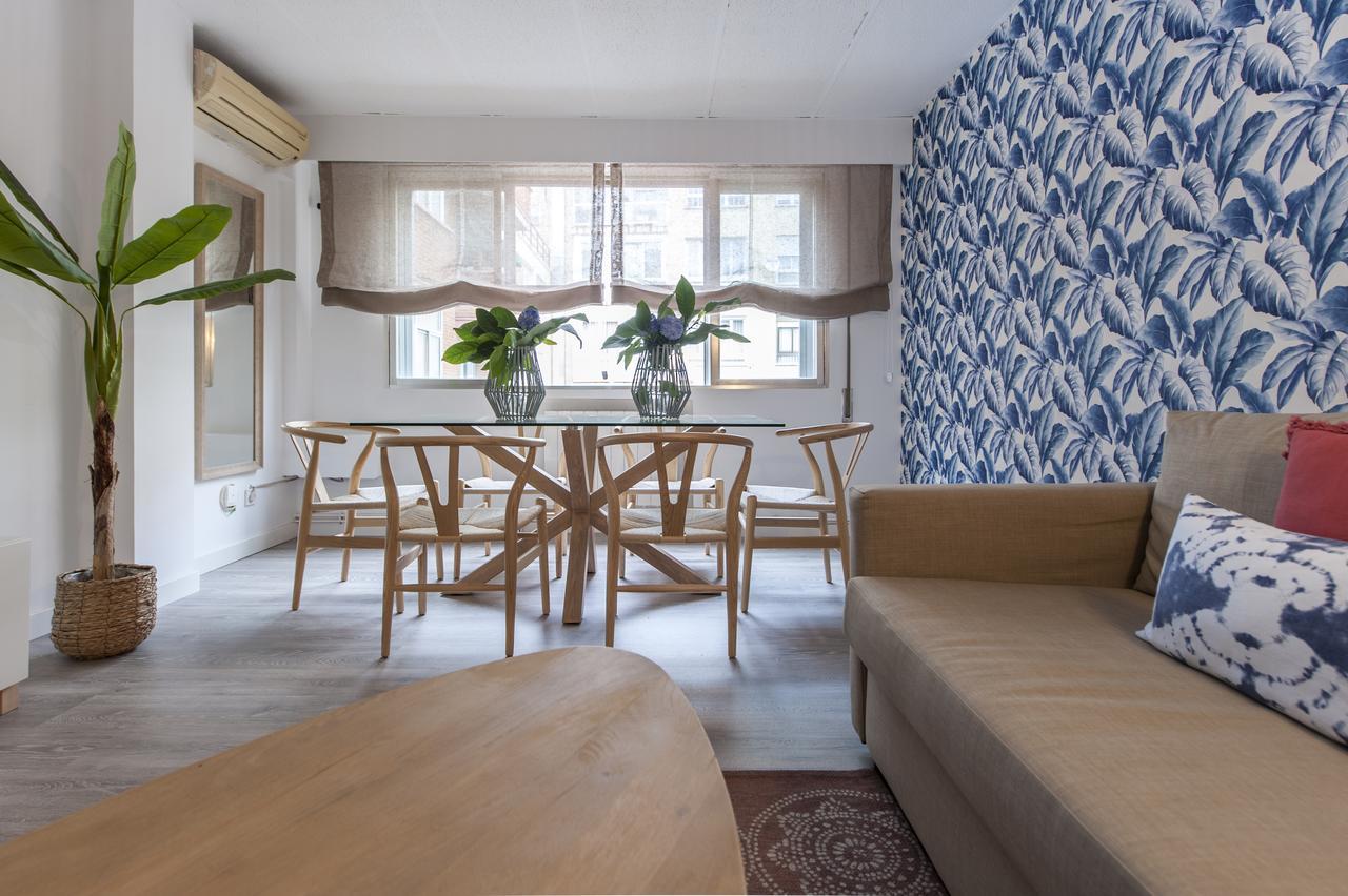Príncipe De Vergara Iv Apartamento Madri