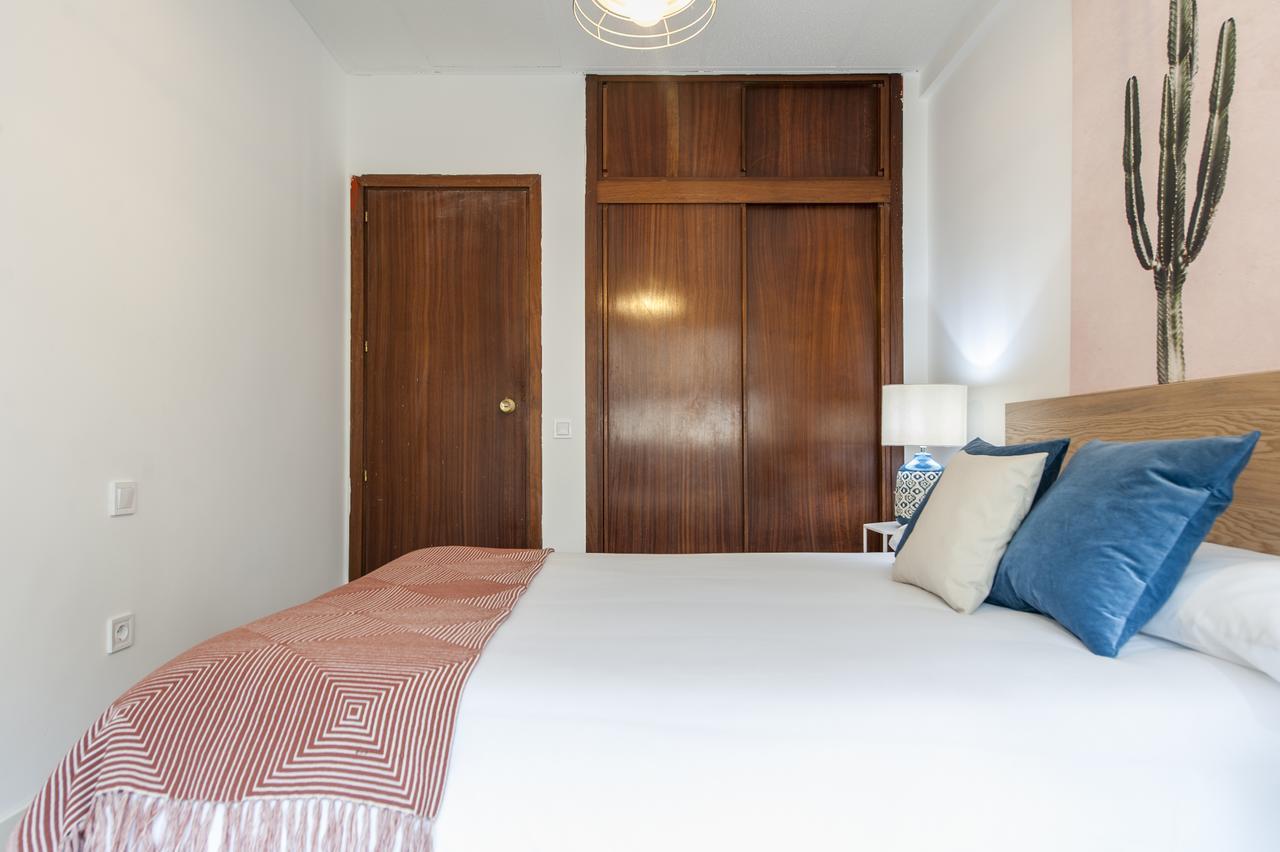 Príncipe De Vergara Iv Apartamento Madri