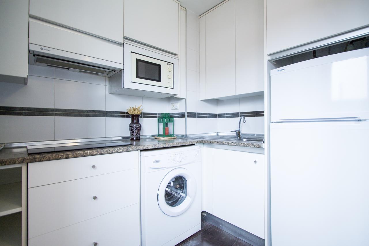Naitly Cuatro Torres Apartment Madrid