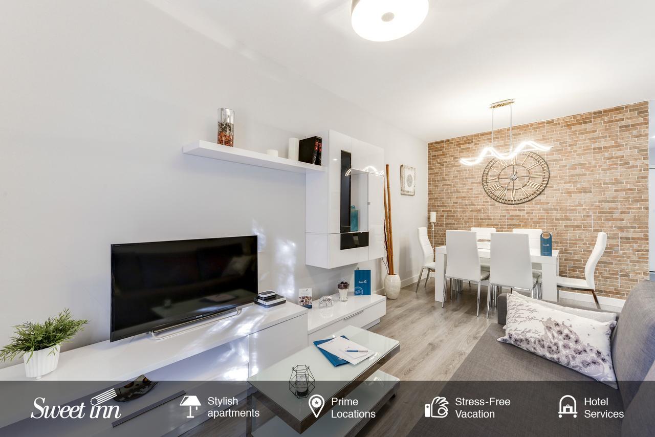 Apartment Sweet Inn - Argumosa Madrid