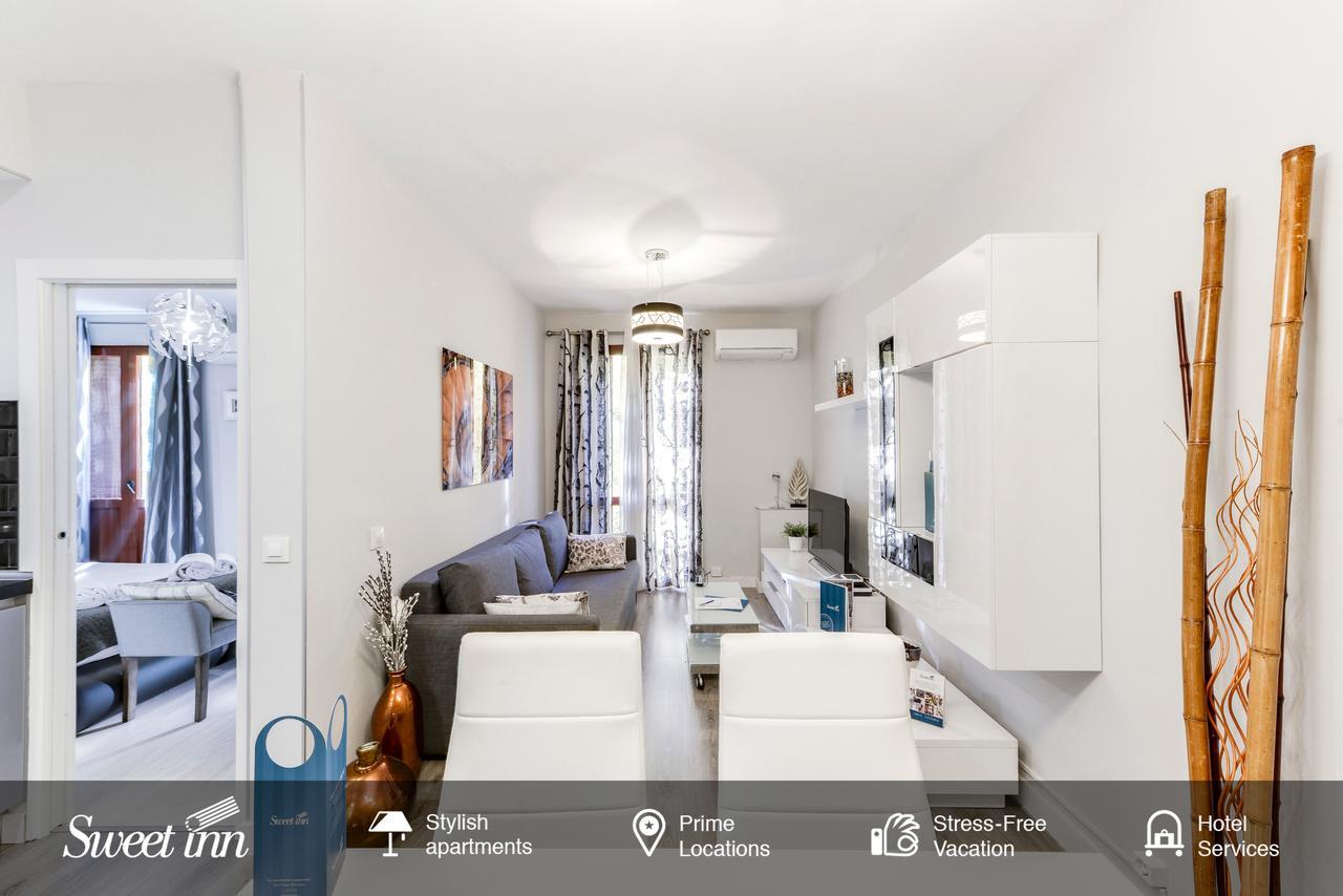 Sweet Inn - Argumosa Madrid