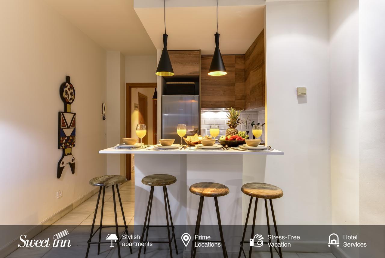 Sweet - Malasana Center Apartamento