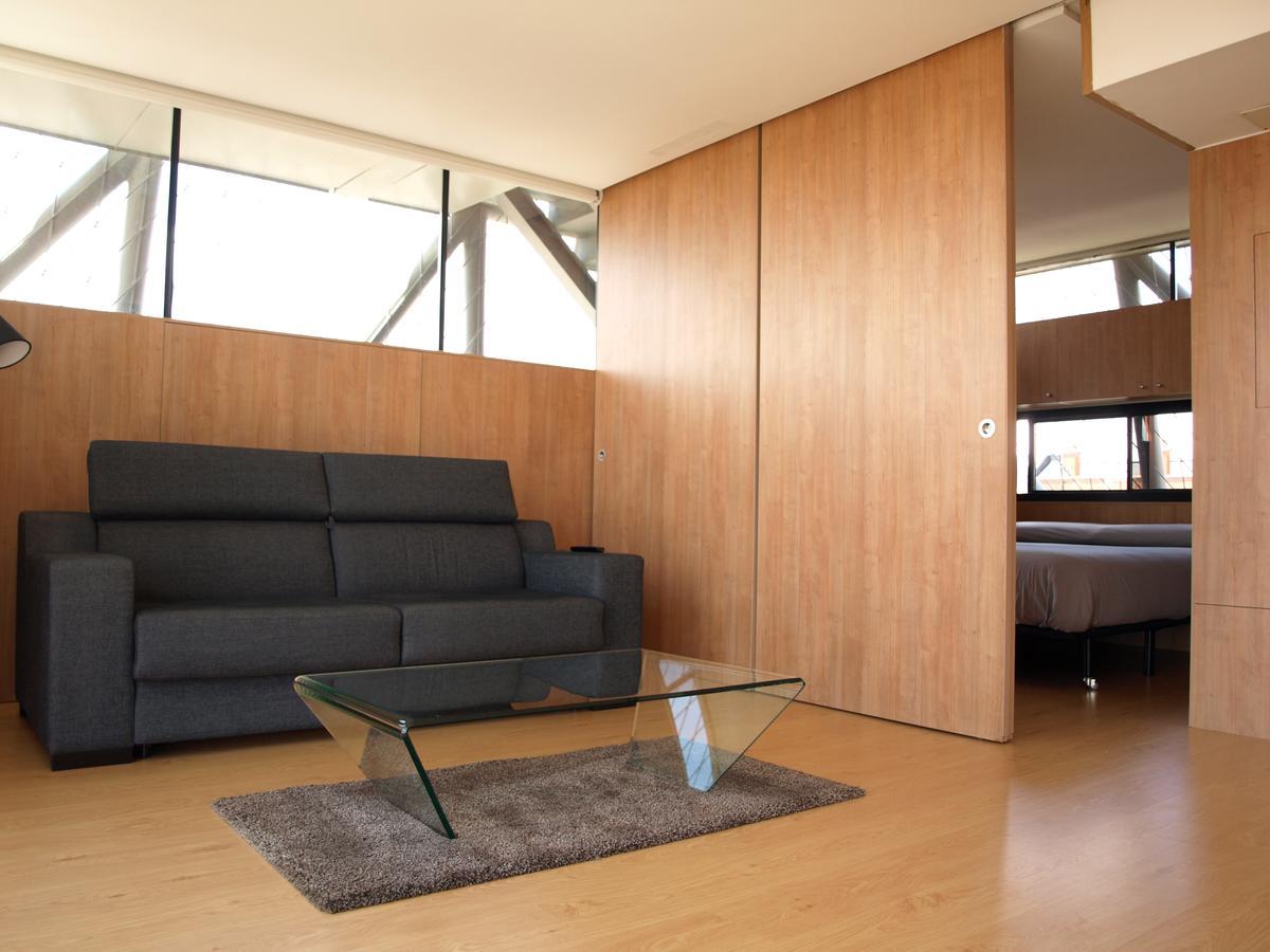Playtime Apartment Madrid