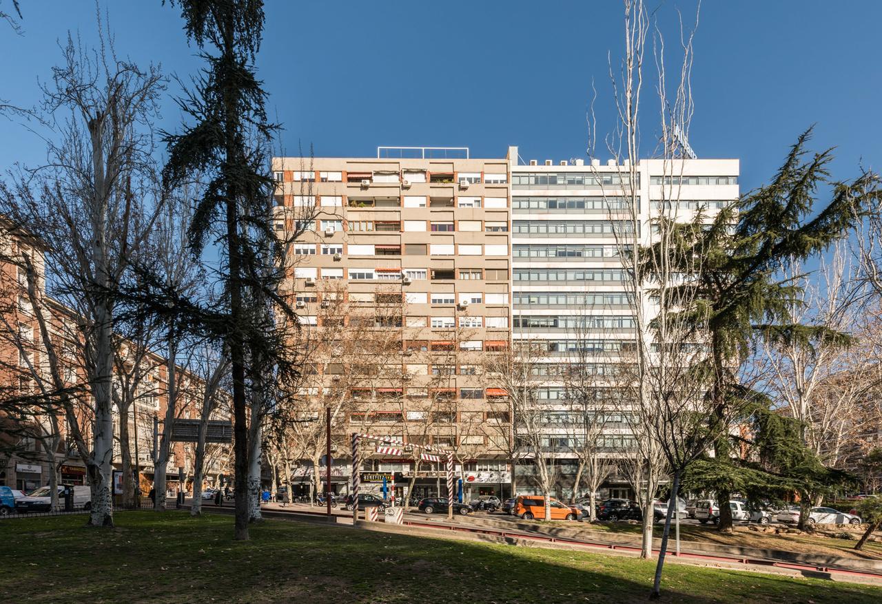General Peron Picasso Apartamento Madri