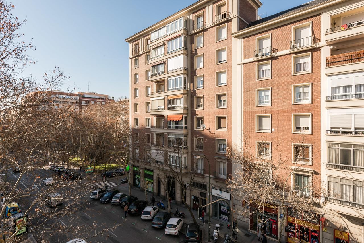 Apartamento General Peron Picasso Madri