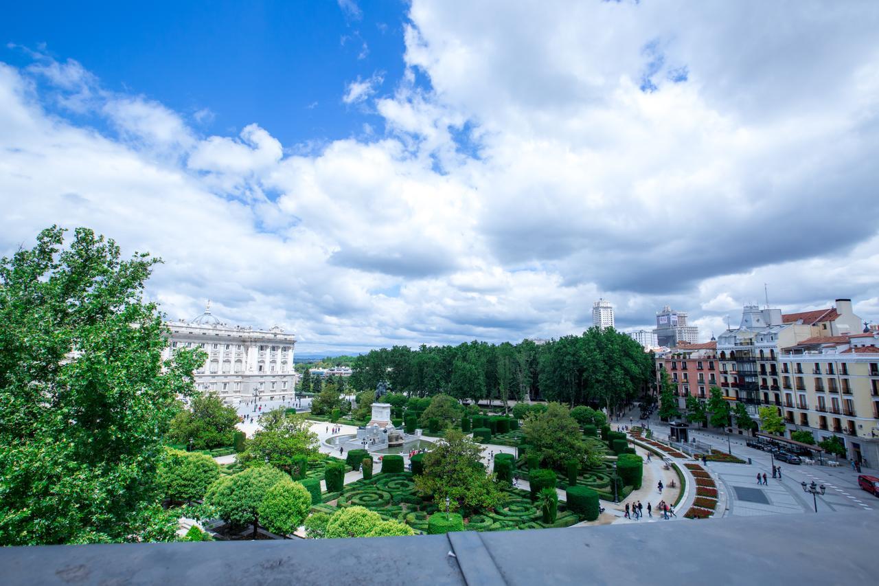 Appart hôtel Oriente Palace 3*