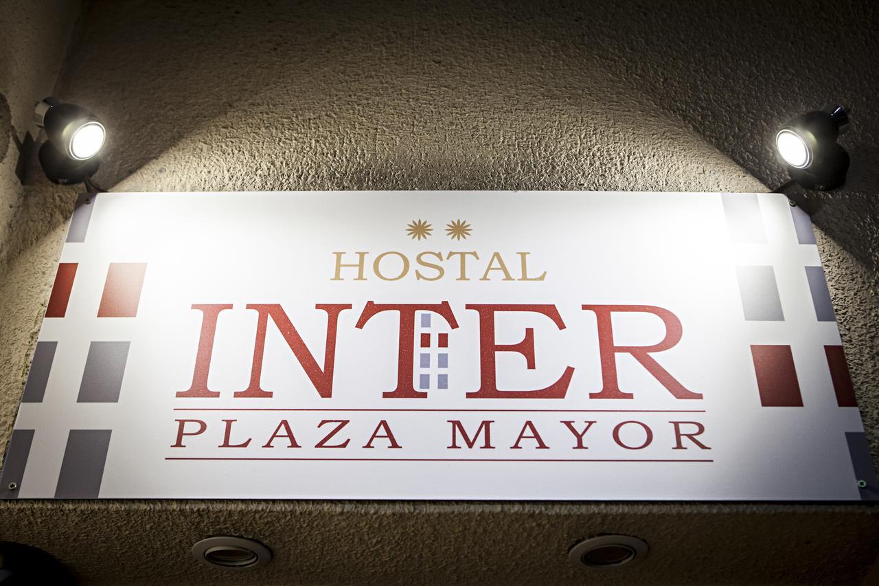 Inter Plaza Mayor Auto Check In Casa de hóspedes Madri