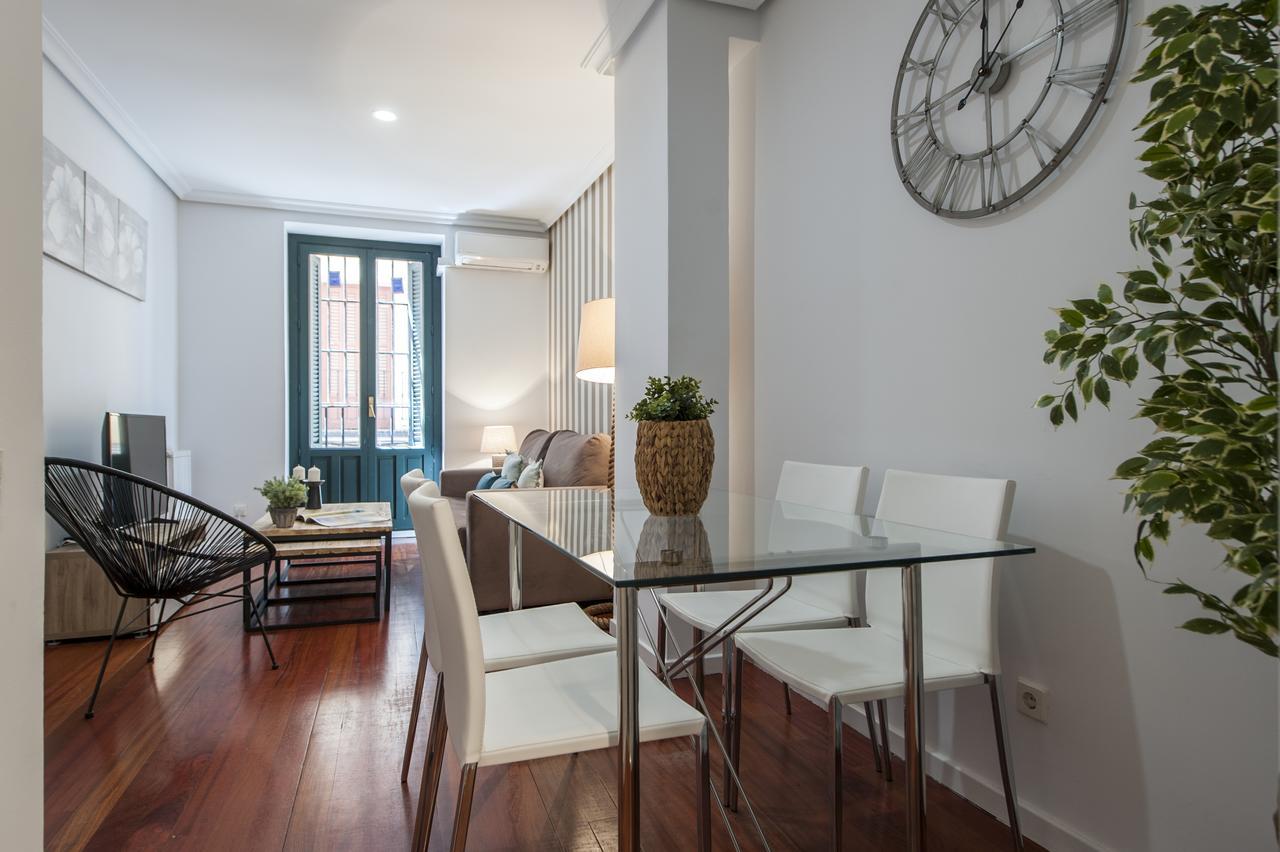 Appartement Plaza Espana - Ubicacion Privilegiada Con Estilo Unico Madrid