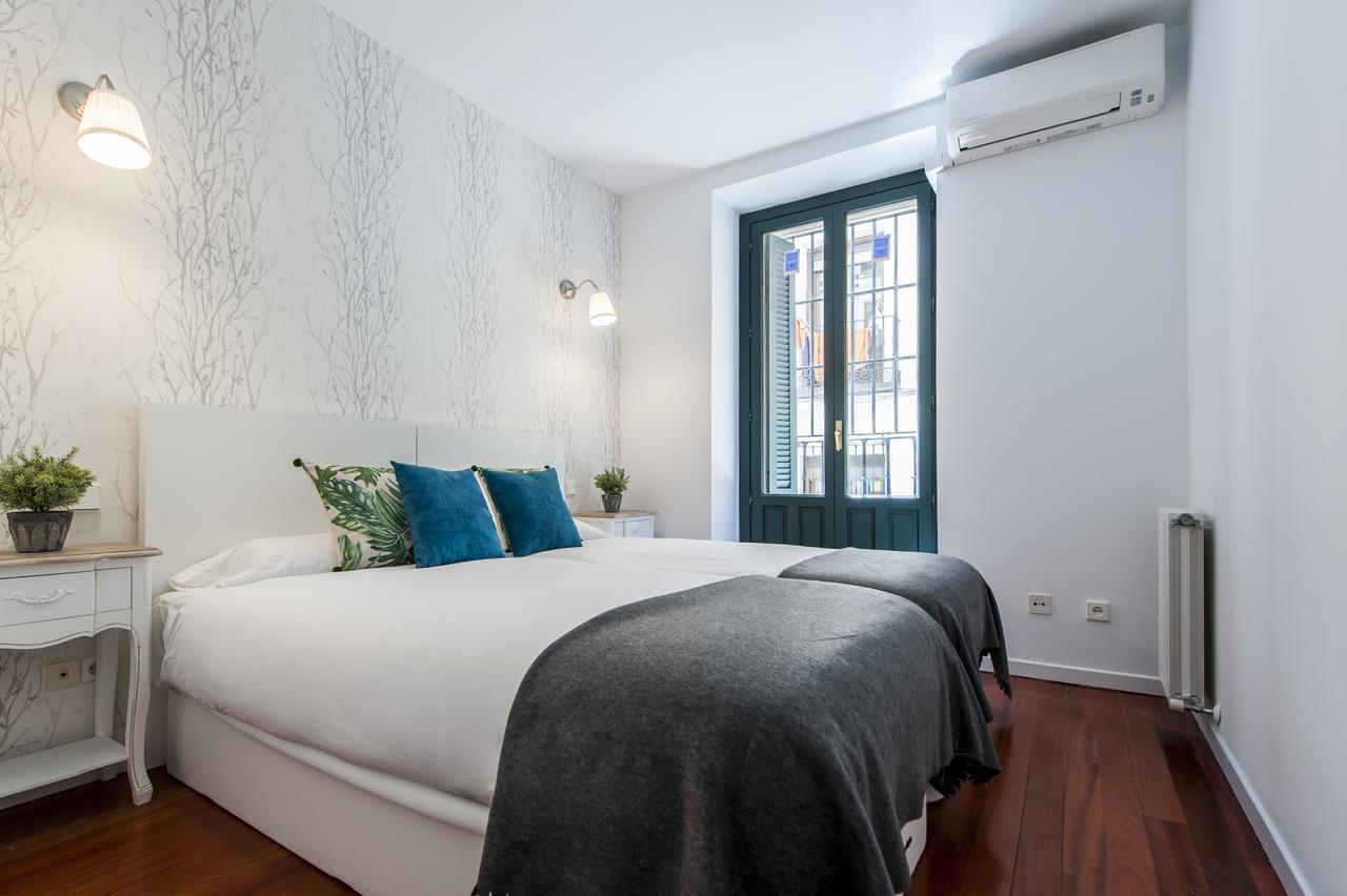 Plaza Espana - Ubicacion Privilegiada Con Estilo Unico Appartement Madrid