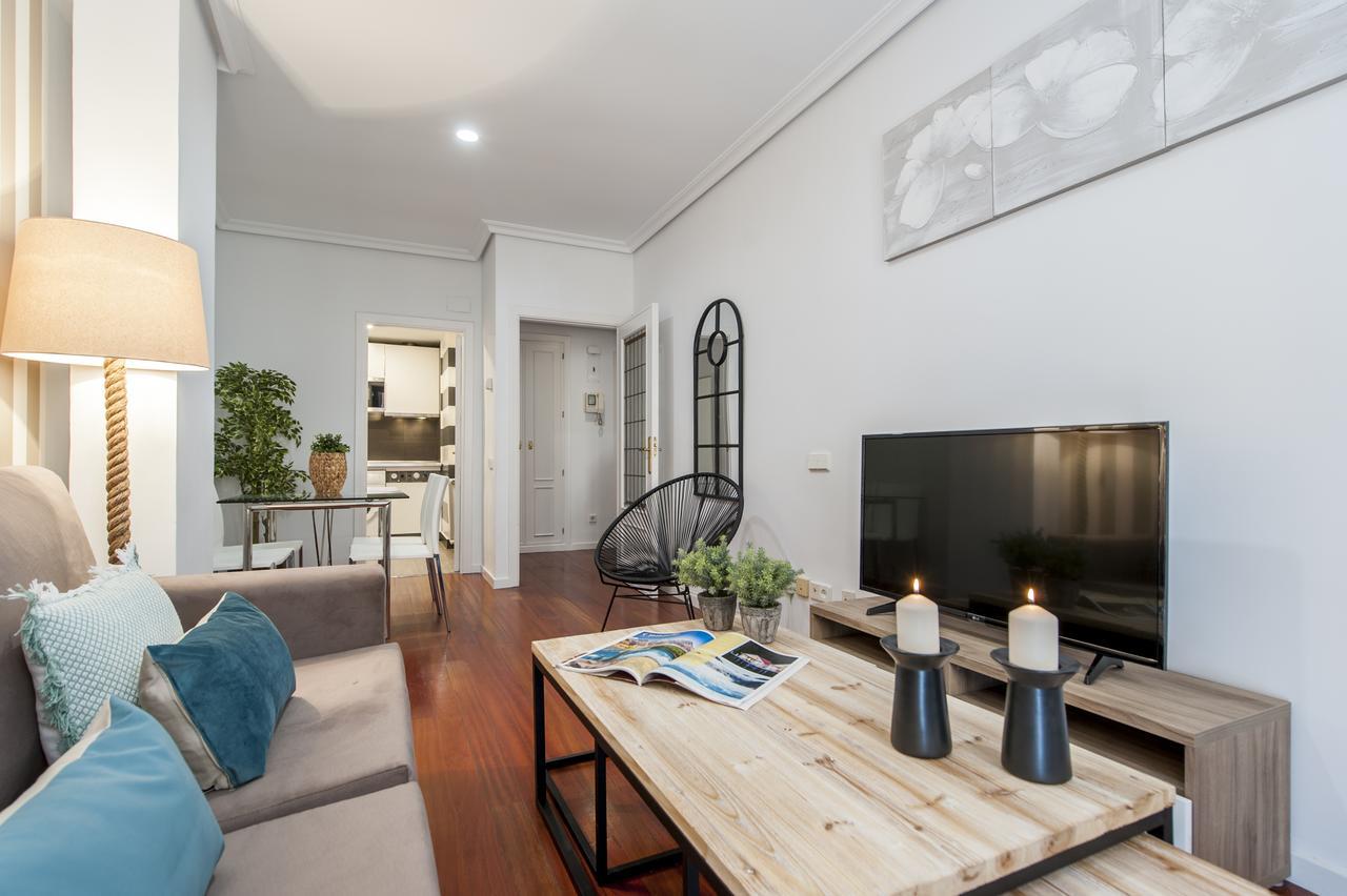 Plaza Espana - Ubicacion Privilegiada Con Estilo Unico Appartement Madrid