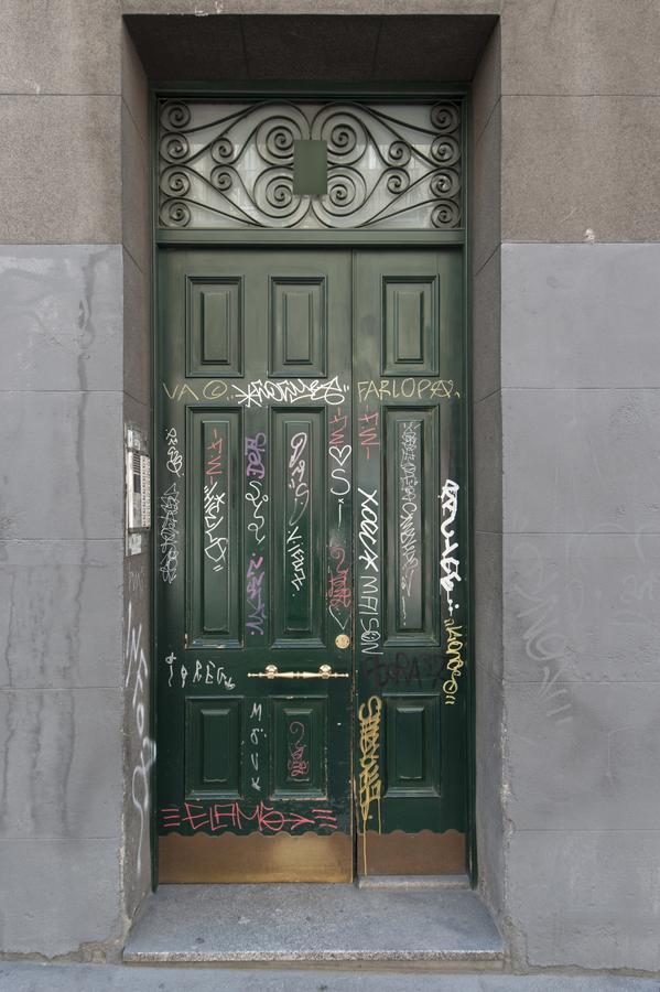Plaza Espana - Ubicacion Privilegiada Con Estilo Unico Appartement Madrid