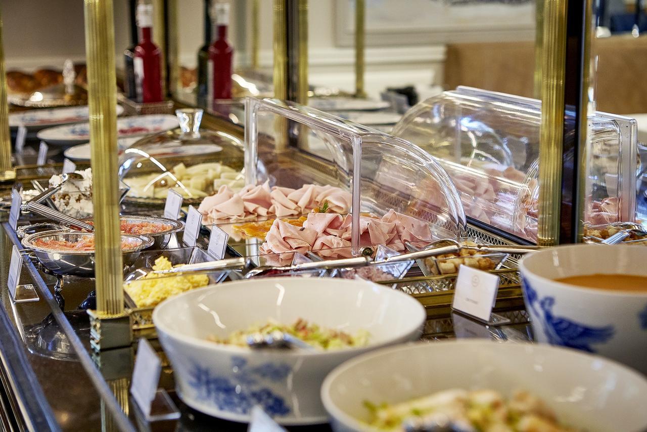 Hotel Relais & Chateaux Heritage Madri