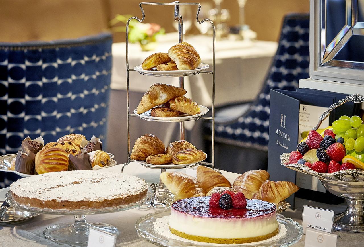 Hotel Relais & Chateaux Heritage Madri