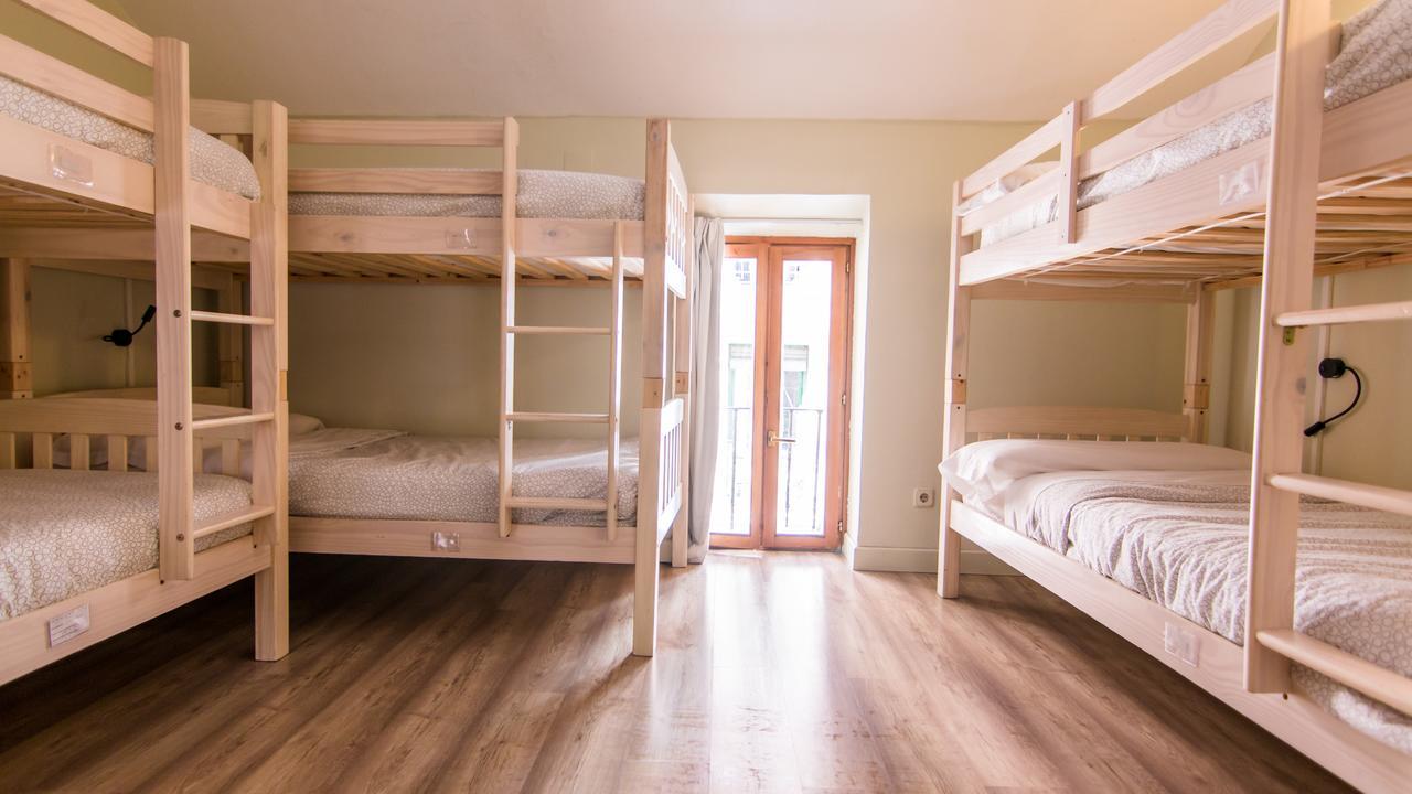 Albergue Mad4you Madri