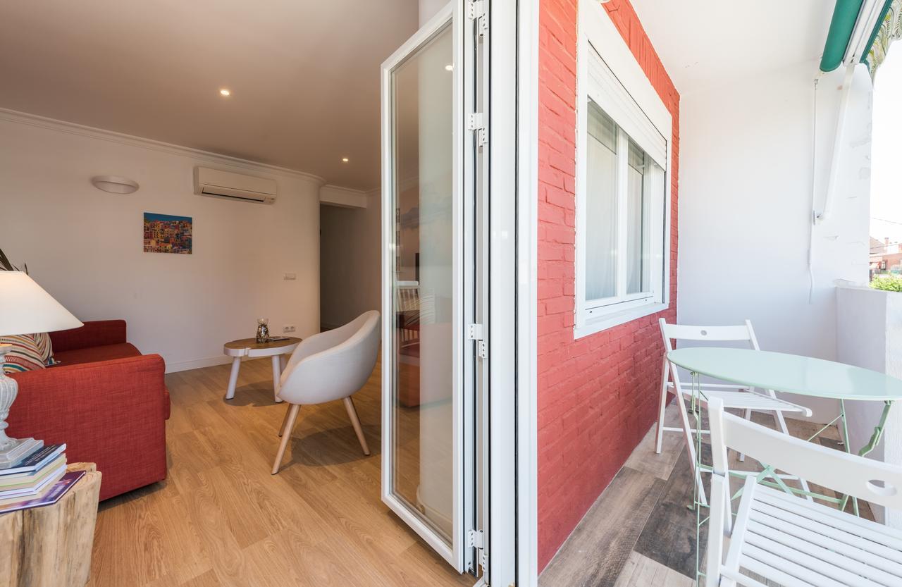 El Hogar De Mercedes Appartement Madrid