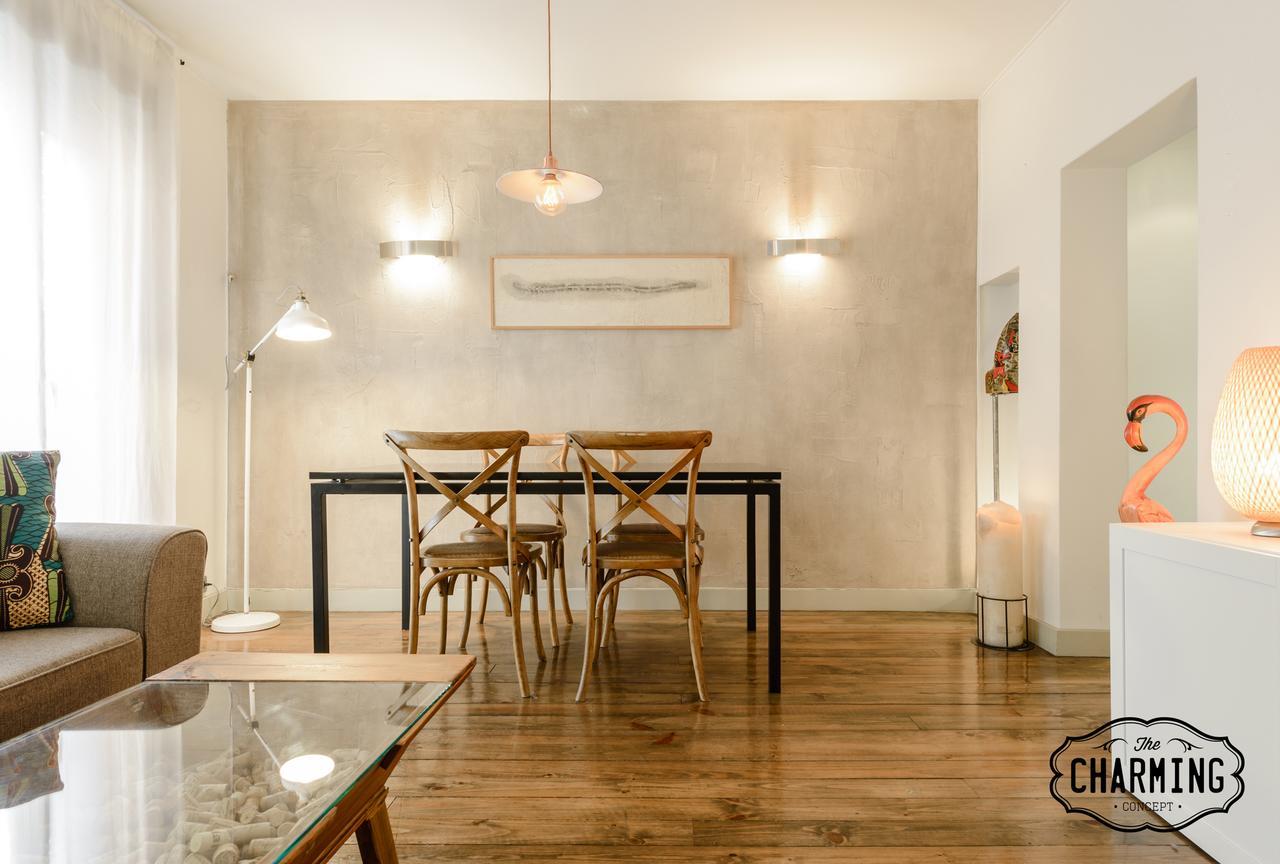 Charming Gran Vía Apartamento