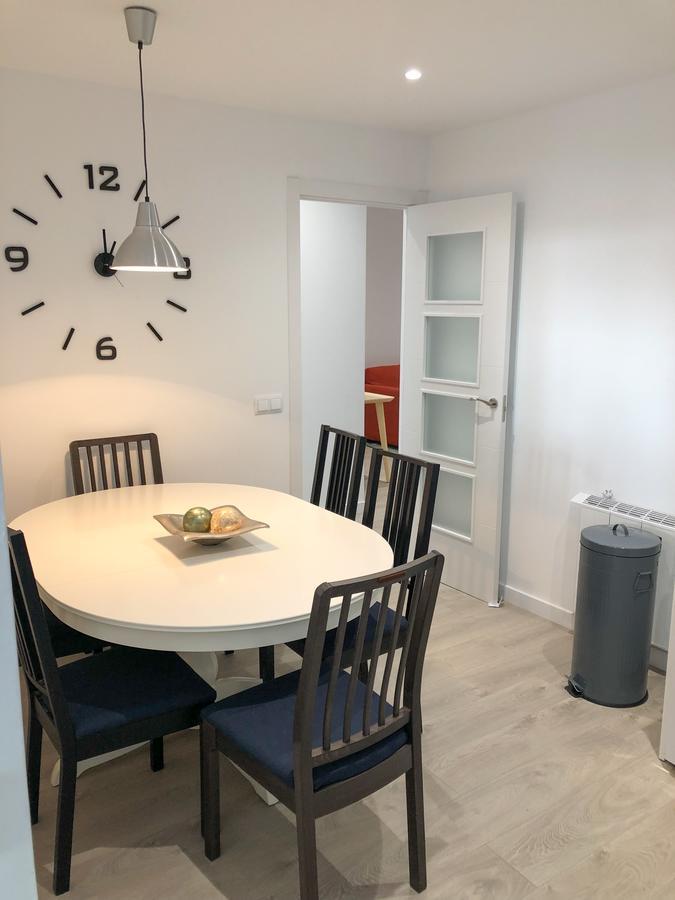 Modern With Ideal Location Next To Atocha Station Apartment *