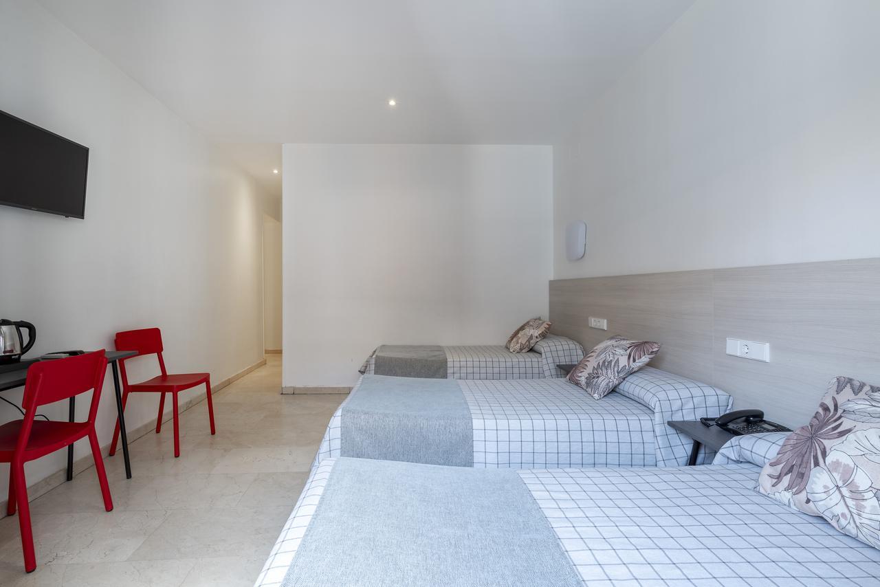 Castilla Ii Puerta Del Sol Gasthuis 2*