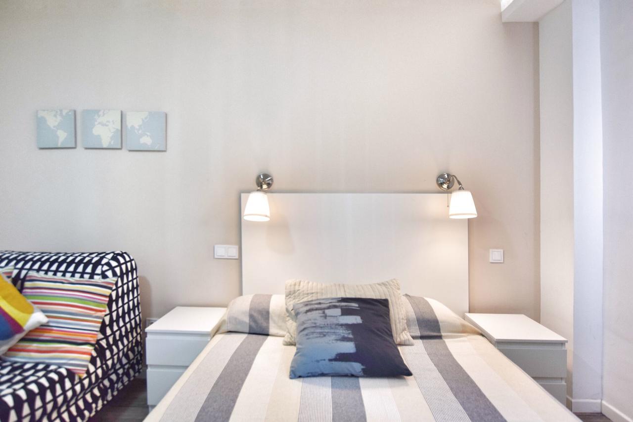 Eurosuite Malasana 205 Apartahotel Madrid