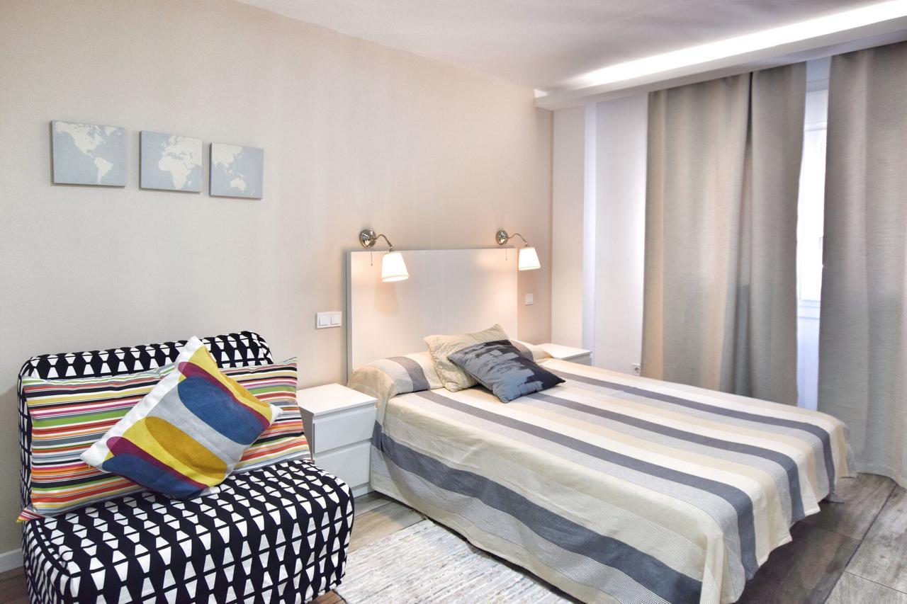 Eurosuite Malasana 205 Apartahotel Madrid