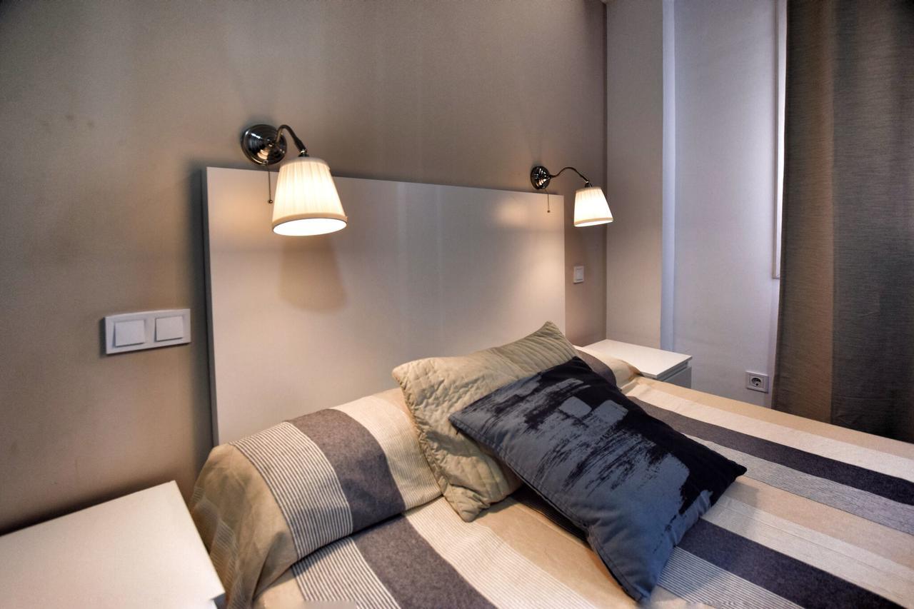 Eurosuite Malasana 205 Apartahotel Madrid