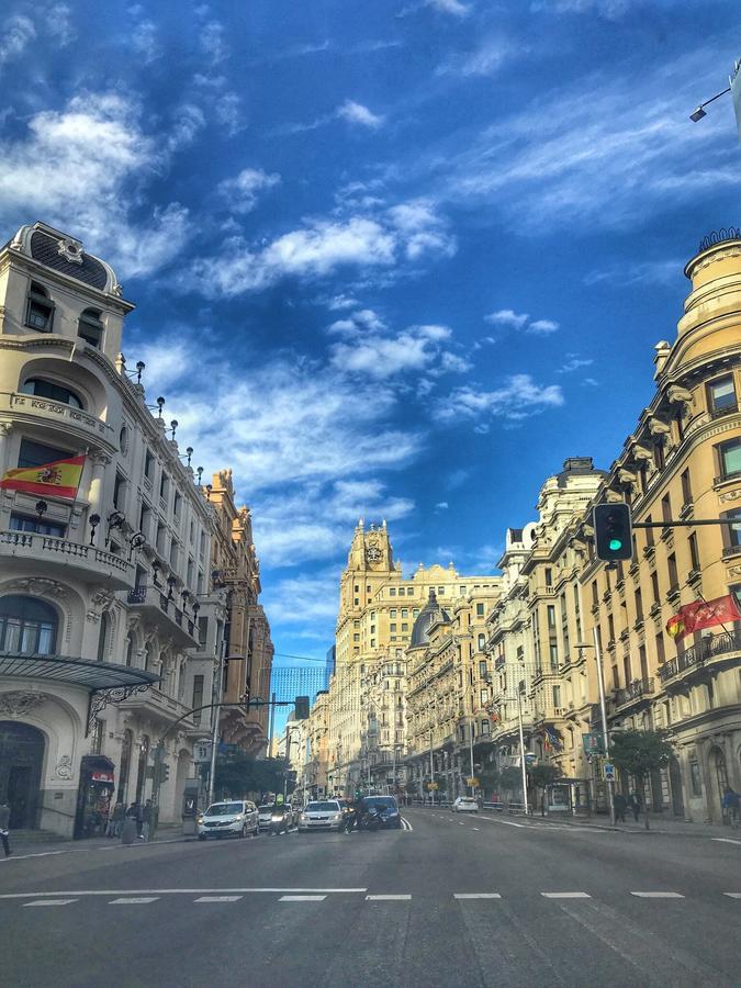 Eurosuite Malasana 205 3* Madrid