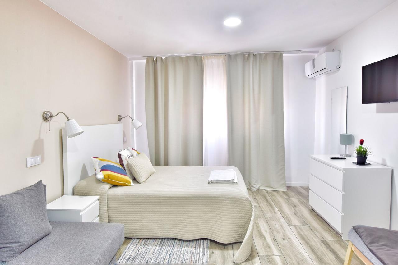 Apartahotel Eurosuite Malasana 205 Madrid