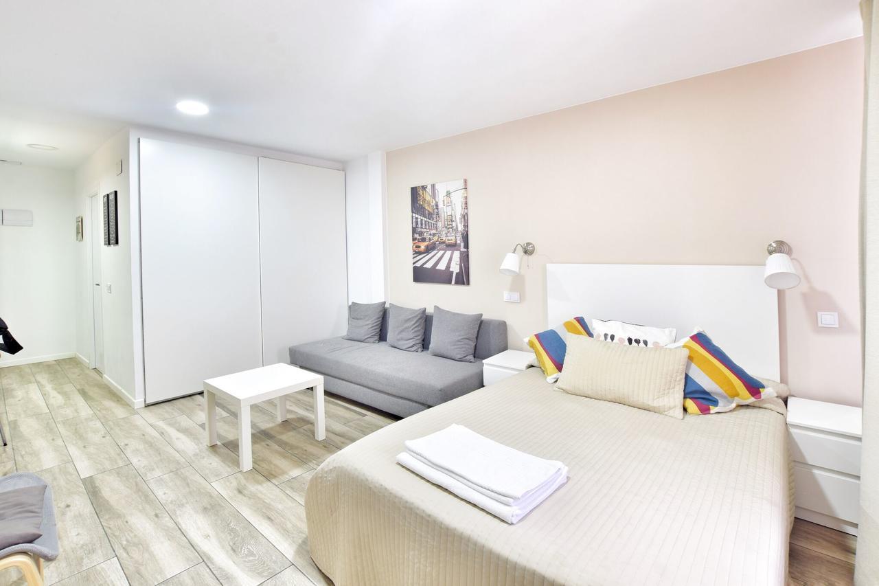 Apartahotel Eurosuite Malasana 205 3*