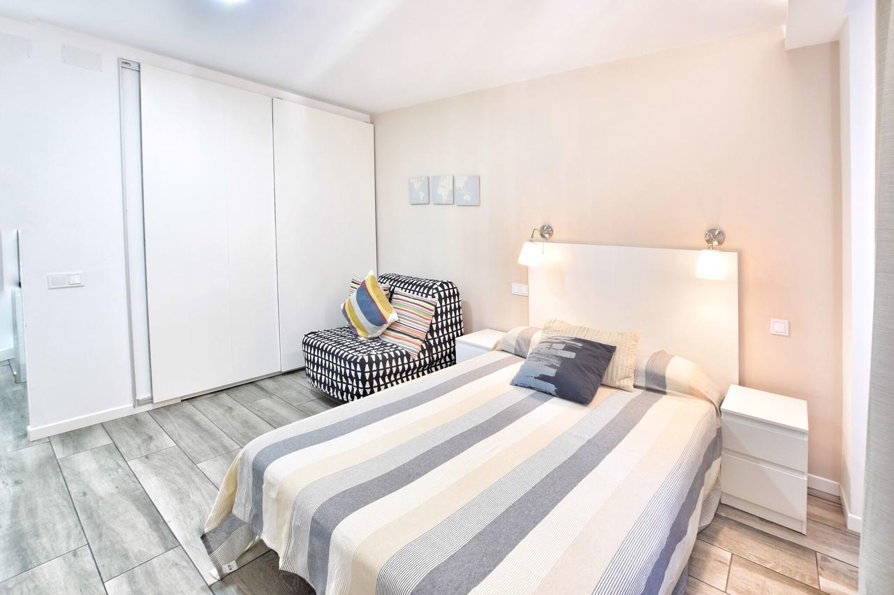 Apartahotel Eurosuite Malasana 205 Madrid