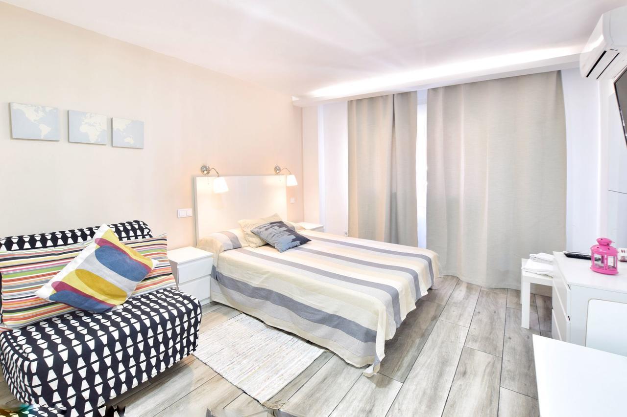 Apartahotel Eurosuite Malasana 205 Madrid
