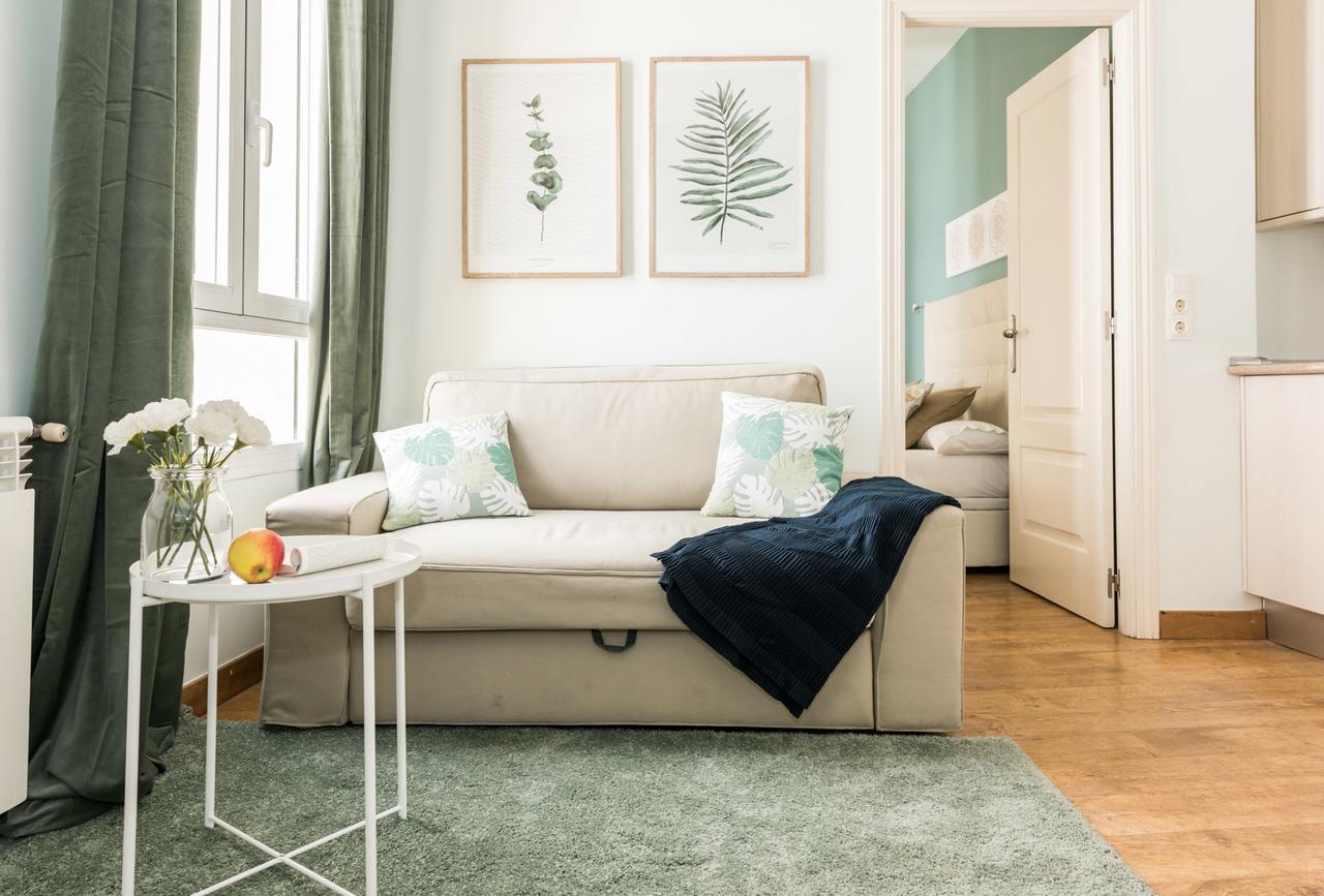 Apartment Gran Via I Santa Ana Madrid