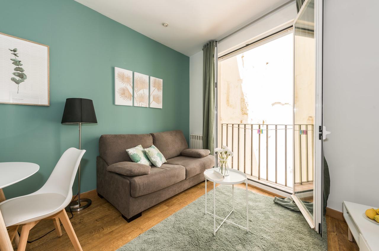 Gran Via I Santa Ana Apartment Madrid