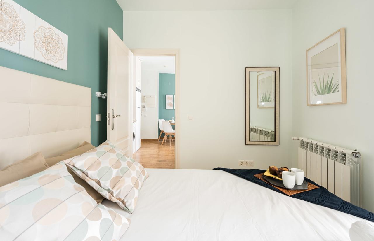 Gran Via I Santa Ana Apartment Madrid