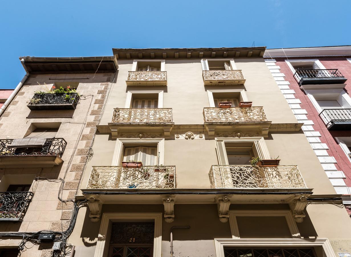 Gran Via I Santa Ana Apartment Madrid