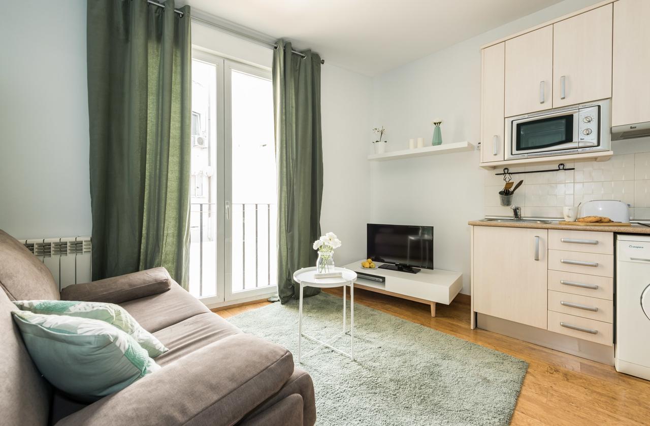 Gran Via I Santa Ana Apartment Madrid