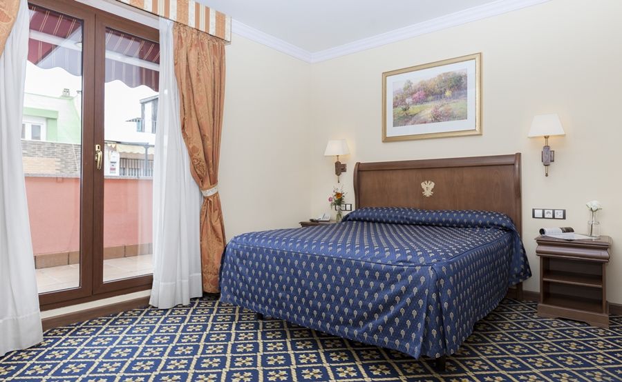 Agora Juan De Austria Hotel 4*