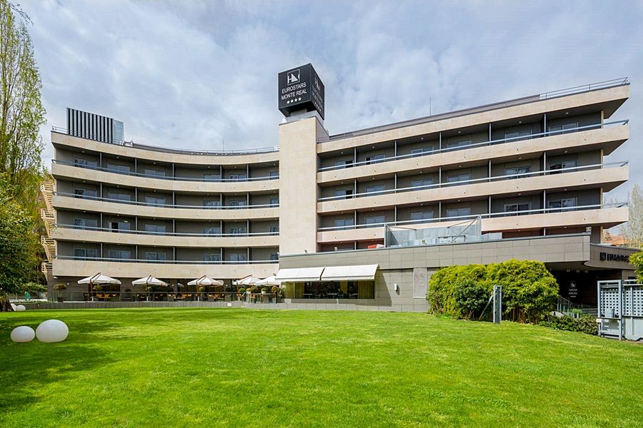 Eurostars Monte Real 4* Madri