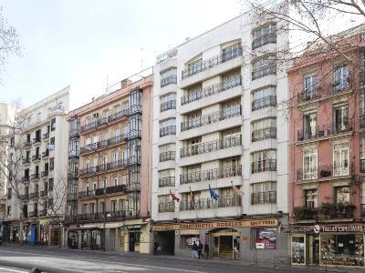 Apart-hotel Aparto-hotel Rosales