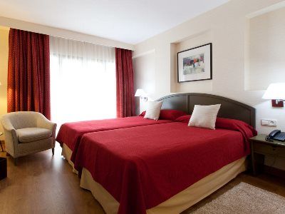 Apart-hotel Aparto-hotel Rosales Madri