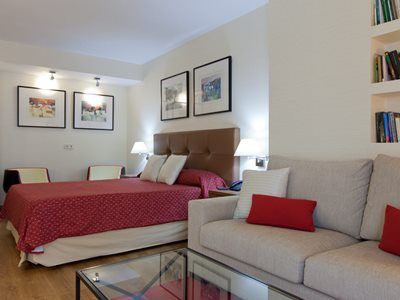Apart-hotel Aparto-hotel Rosales Madri